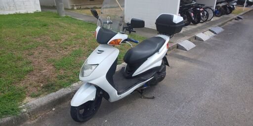 シグナス125