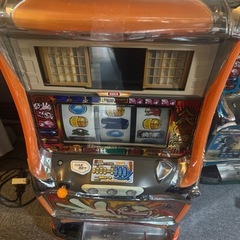 パチスロ　4号機 吉宗【アミューズメント仕様】