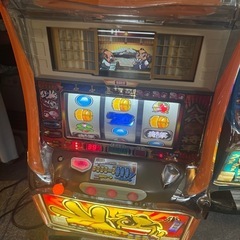 パチスロ　4号機 吉宗【アミューズメント仕様】