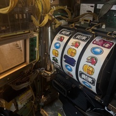 パチスロ　4号機 吉宗【アミューズメント仕様】