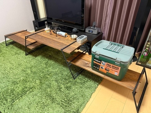 DOD テキーラテーブル