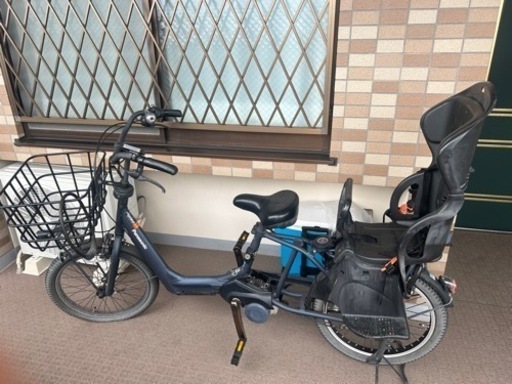※中古　Panasonic 電動自転車