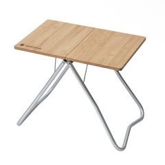 snow peak❗️竹サイドテーブル スノーピーク キャンプ