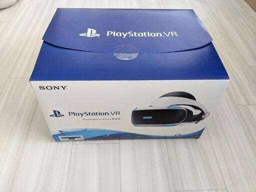 PlayStation VR カメラ同伴版