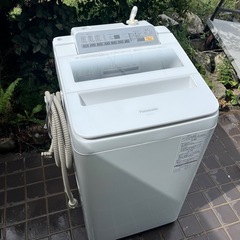 パナソニック7kg洗濯機