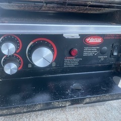 □中古品 トランスゲイト 電気コンベアトースター TQ-400H 単相200V 