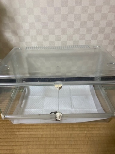 値下げ　ケージ (ゲージ)セット