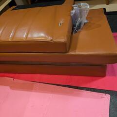 最終価格！2人掛け右アームソファー