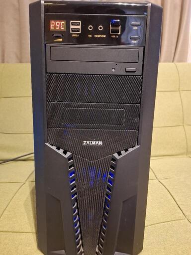 i7搭載ゲーミングパソコン　APEXやVALORANTに対応！