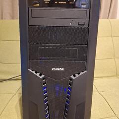 i7搭載ゲーミングパソコン APEXやVALORANTに対応！
