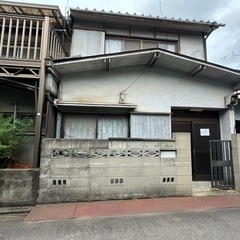 戸建賃貸 ペット可 高松市松島町戸建　駐車場近隣　民泊可能