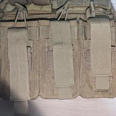 サバゲーデビューに！ タンカラー 装備品セット