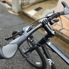 クロスバイク　ANIMATO(アニマート) 　GILES(ジャイルス)