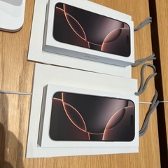 Iphone16 promax 256gb 新品