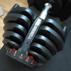 ダンベル２個セット