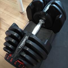 ダンベル２個セット