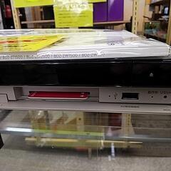922A SONY ブルーレイレコーダー