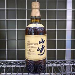 サントリーシングルモルトウィスキー 山崎 12年 700ml 4...