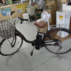 J566 ☆多少使用感☆電動アシスト自転車☆BRIDGESTONE☆Assista☆内装3