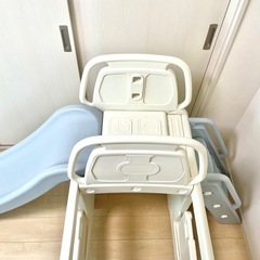 yayaのスクールバス・すべり台