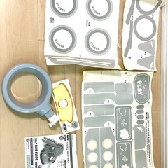 yayaのスクールバス・すべり台