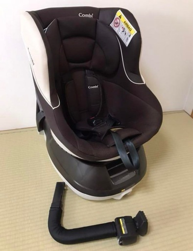コンビ チャイルドシート　ネルーム　ライト