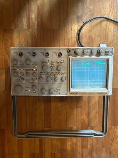 オシロスコープ　VP-5020A
