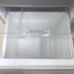 Panasonic 冷蔵庫 168L 2017年製 NR-B179W-S シルバー 2ドア 右開き 100Lクラス 家電 パナソニック 札幌市 中央区 南12条