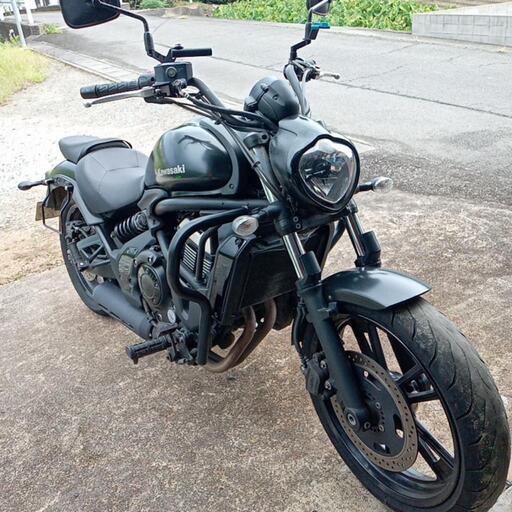カワサキバルカンS（650cc）