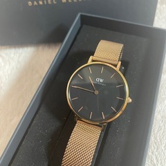 【お値下げ】⌚️Daniel Wellington 腕時計