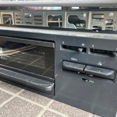 2023年　ビルトイン　ガスコンロ　プロパン　クリナップ