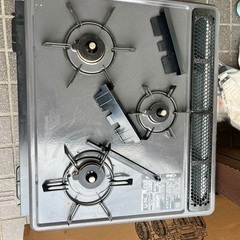 2023年　ビルトイン　ガスコンロ　プロパン　クリナップ