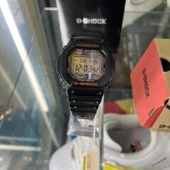 ★ジモティー割有★　CASIO　G-SHOCK　GW-M5600...