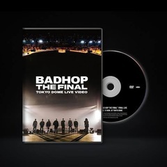 💿BADHOP LIVE DVD 💿