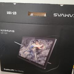 パソコン用　液晶タブレット　イラスト用