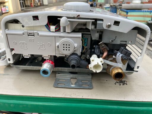 ☆ LPガス 瞬間湯沸器 パロマ PH-5BV-2 2022年製 湯沸かし器 給湯