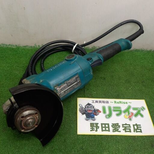 makita マキタ GA5010 ディスクグラインダー　100V【野田愛宕店】【店頭取引限定】【中古】管理番号：ITIILOOJKZRM