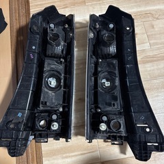 NBOXjf1純正テール