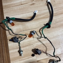 NBOXjf1純正テール