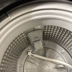  19825  Haier 一人暮らし洗濯機 2022年製 5.5kg ◆大阪市内・東大阪市他 6,000円以上ご購入で無料配達いたします！◆ ※京都・高槻・枚方方面◆神戸・西宮・尼崎方面◆生駒方面、大阪南部方面　それぞれ条件付き無料配送あり！            