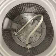  19825  Haier 一人暮らし洗濯機 2022年製 5.5kg ◆大阪市内・東大阪市他 6,000円以上ご購入で無料配達いたします！◆ ※京都・高槻・枚方方面◆神戸・西宮・尼崎方面◆生駒方面、大阪南部方面　それぞれ条件付き無料配送あり！            