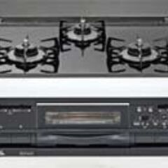 RINNAI 未使用品・開封品 都市ガス 12A・13A ビルトインコンロ