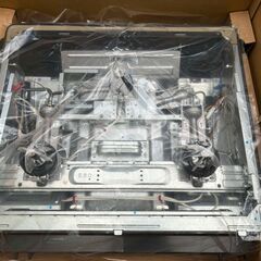 RINNAI 未使用品・開封品 都市ガス 12A・13A ビルトインコンロ