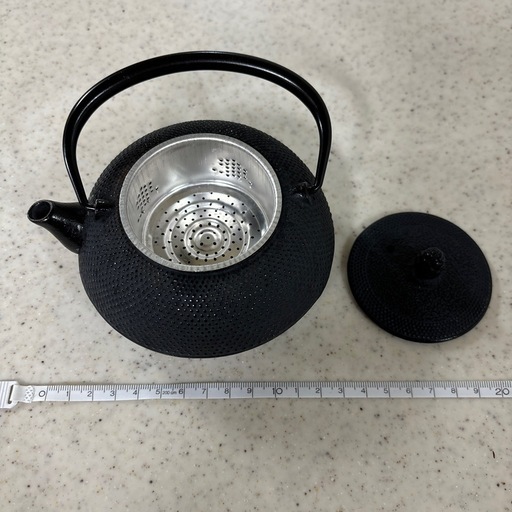 南部鉄器　急須