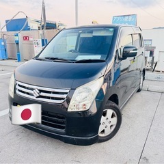 ススキワゴンRリミット2年車検付き15万です。