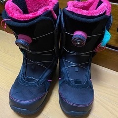 スノボ　ブーツ　24.5