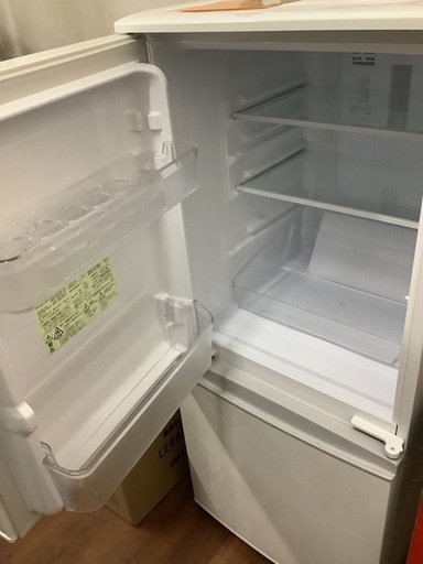 シャープ 137L 2ドアノンフロン冷蔵庫 keyword キーワードホワイト