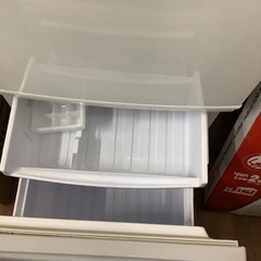 シャープ 137L 2ドアノンフロン冷蔵庫 keyword キーワードホワイト SJ14E5K  リサイクルショップ宮崎屋　佐土原店　24.9.22F