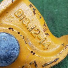 キトー Dia12-14 ワイヤークリップ【野田愛宕店】【店頭取引限定】【中古】管理番号：ITD3DFCWIOUK