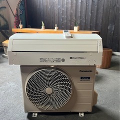 パナソニック　CS-222DJR ルームエアコン